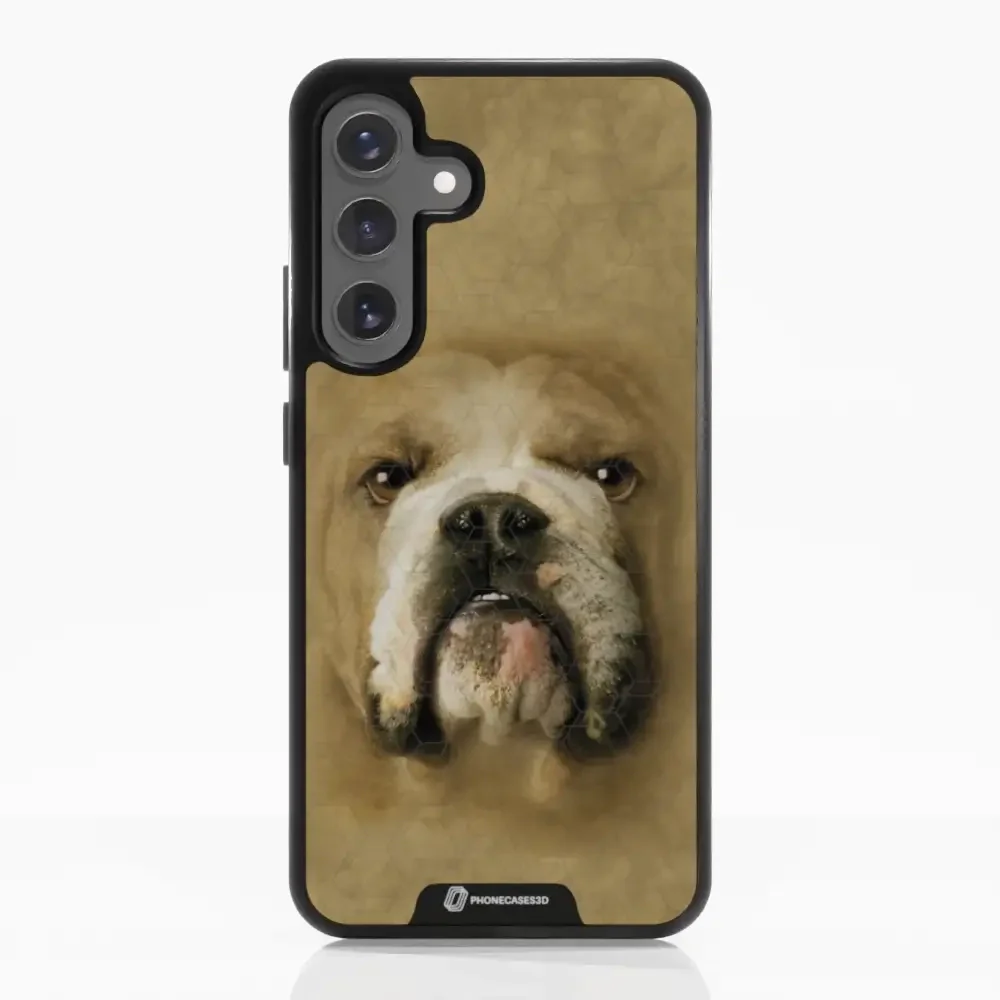 Vincent Hie Official 3D Phone Case Design Bulldog - Image 66