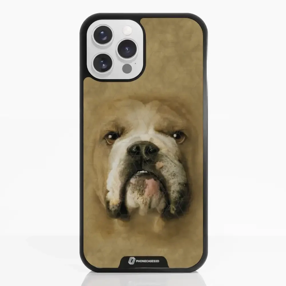 Vincent Hie Official 3D Phone Case Design Bulldog - Image 7