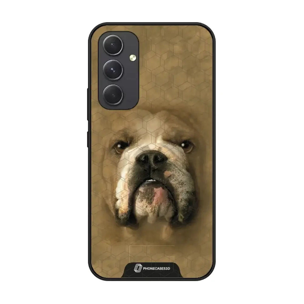 Vincent Hie Official 3D Phone Case Design Bulldog - Image 74