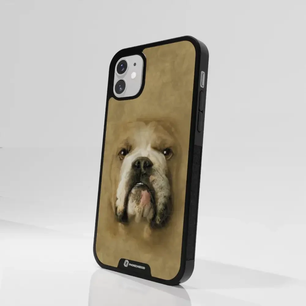 Vincent Hie Official 3D Phone Case Design Bulldog - Image 77