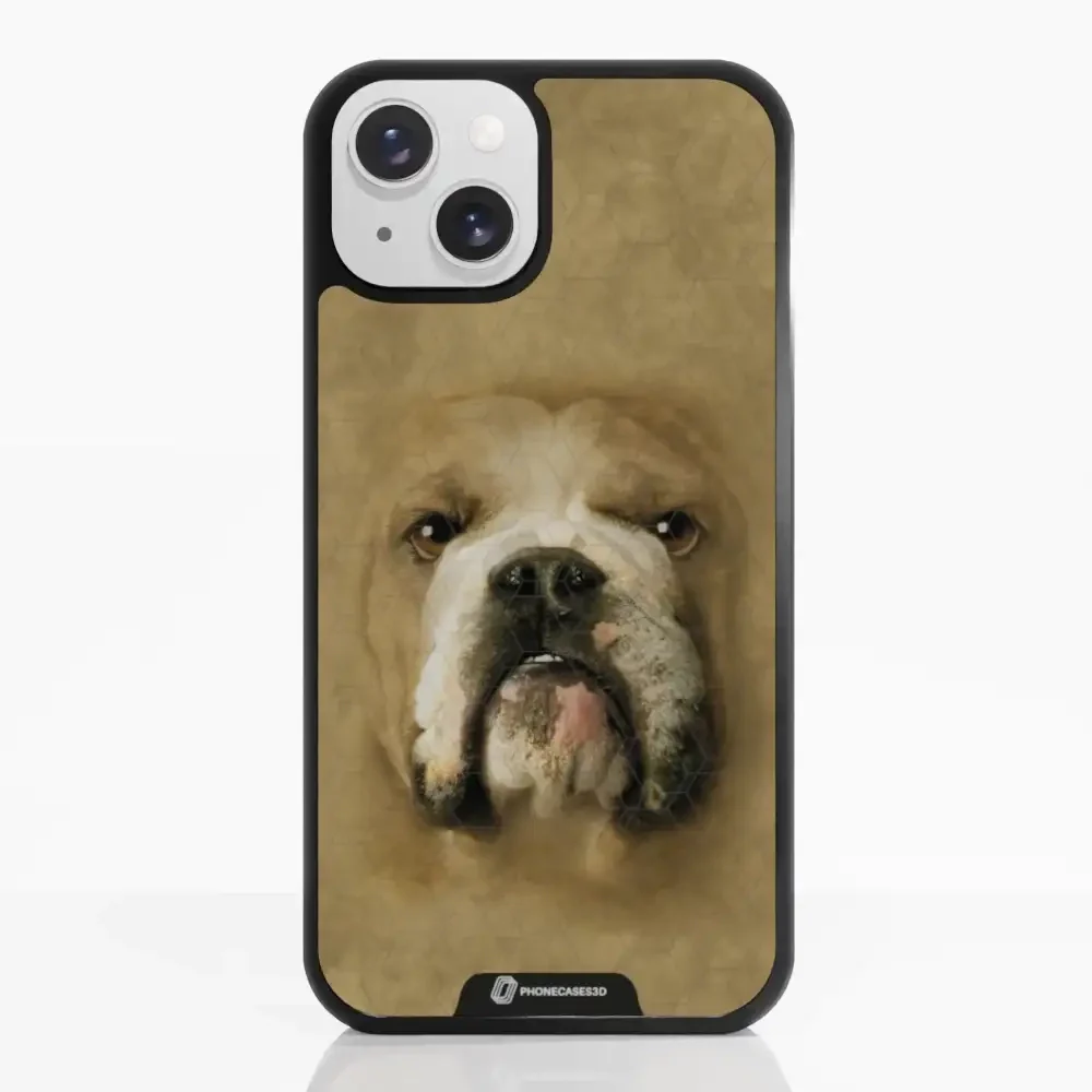 Vincent Hie Official 3D Phone Case Design Bulldog - Image 8