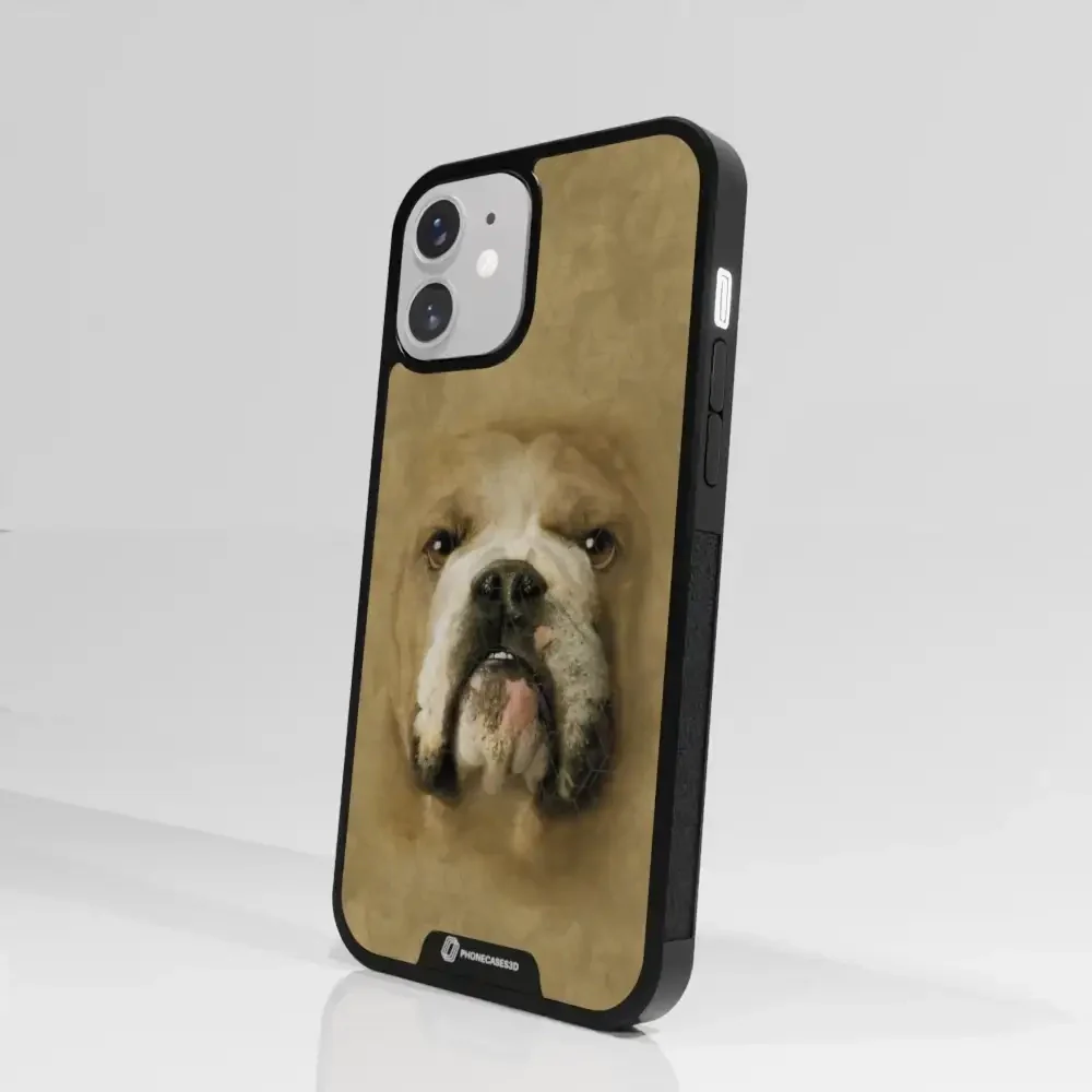 Vincent Hie Official 3D Phone Case Design Bulldog - Image 81