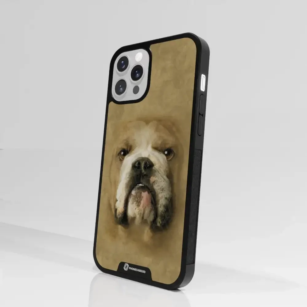 Vincent Hie Official 3D Phone Case Design Bulldog - Image 82