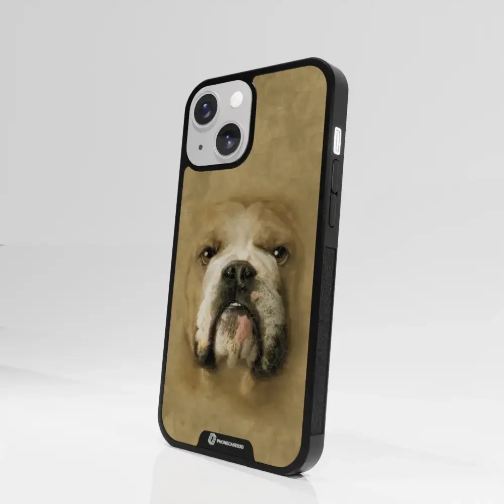 Vincent Hie Official 3D Phone Case Design Bulldog - Image 85