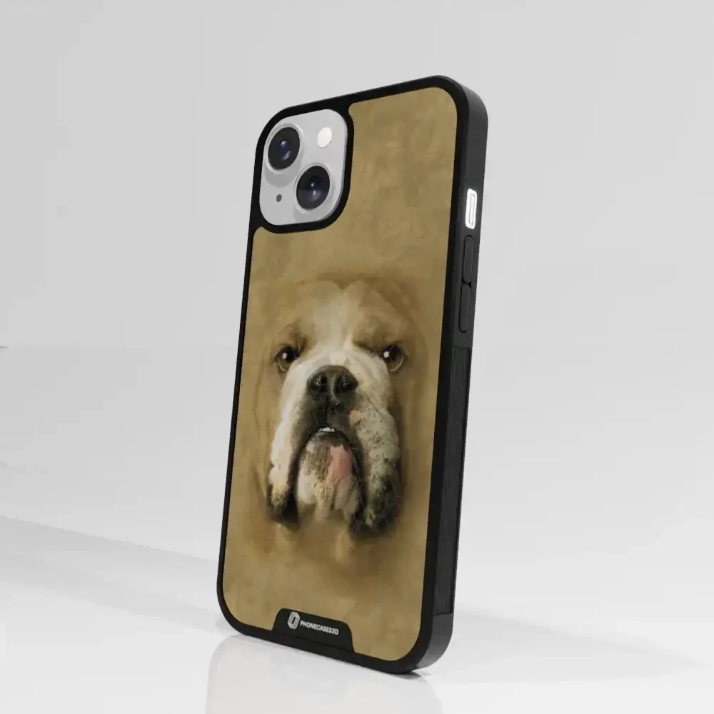 Vincent Hie Official 3D Phone Case Design Bulldog - Image 88