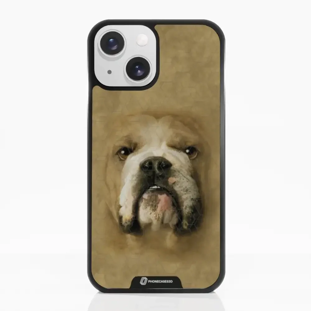 Vincent Hie Official 3D Phone Case Design Bulldog - Image 9