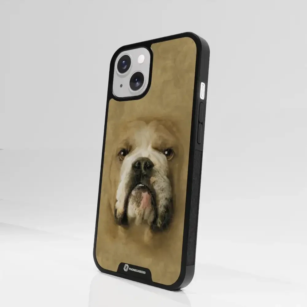 Vincent Hie Official 3D Phone Case Design Bulldog - Image 92