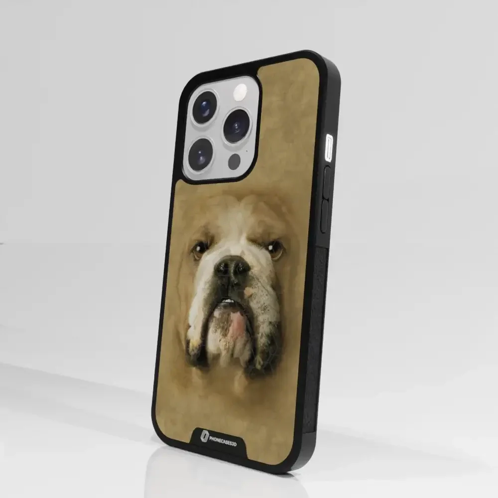 Vincent Hie Official 3D Phone Case Design Bulldog - Image 94