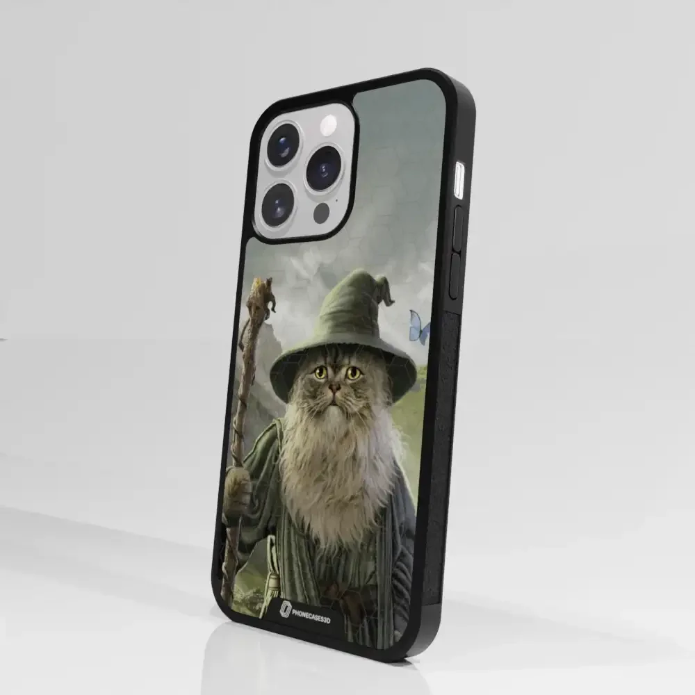Vincent Hie Official 3D Phone Case Design Catdalf - Image 100