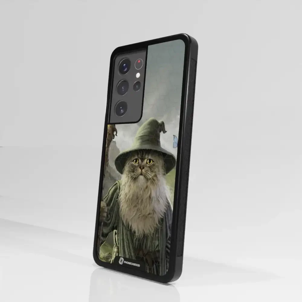 Vincent Hie Official 3D Phone Case Design Catdalf - Image 105