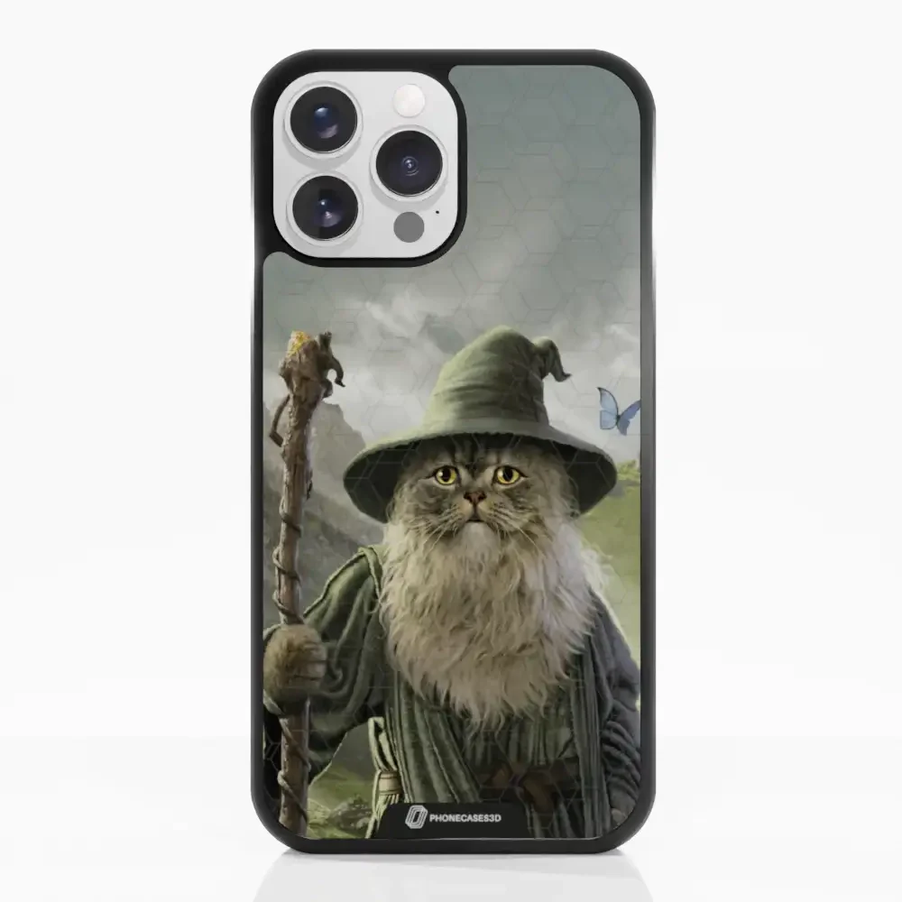Vincent Hie Official 3D Phone Case Design Catdalf - Image 11