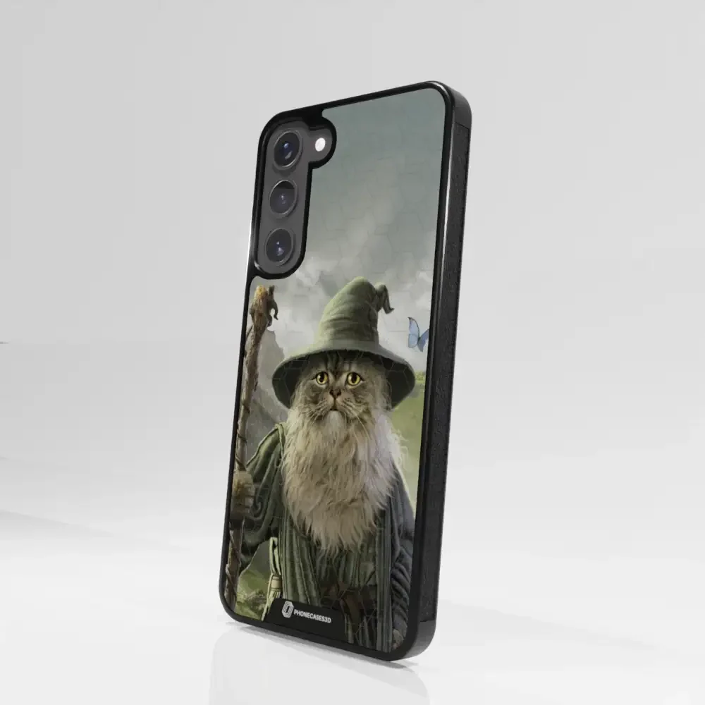 Vincent Hie Official 3D Phone Case Design Catdalf - Image 110