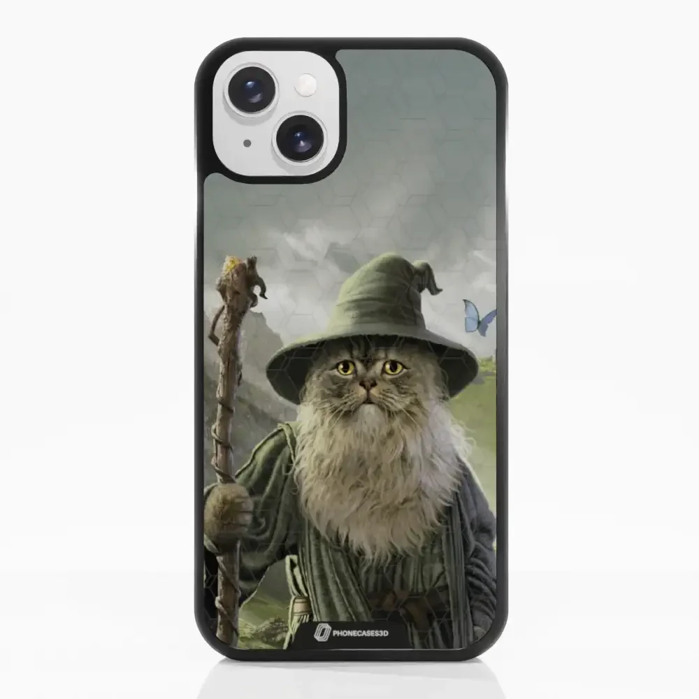 Vincent Hie Official 3D Phone Case Design Catdalf - Image 13