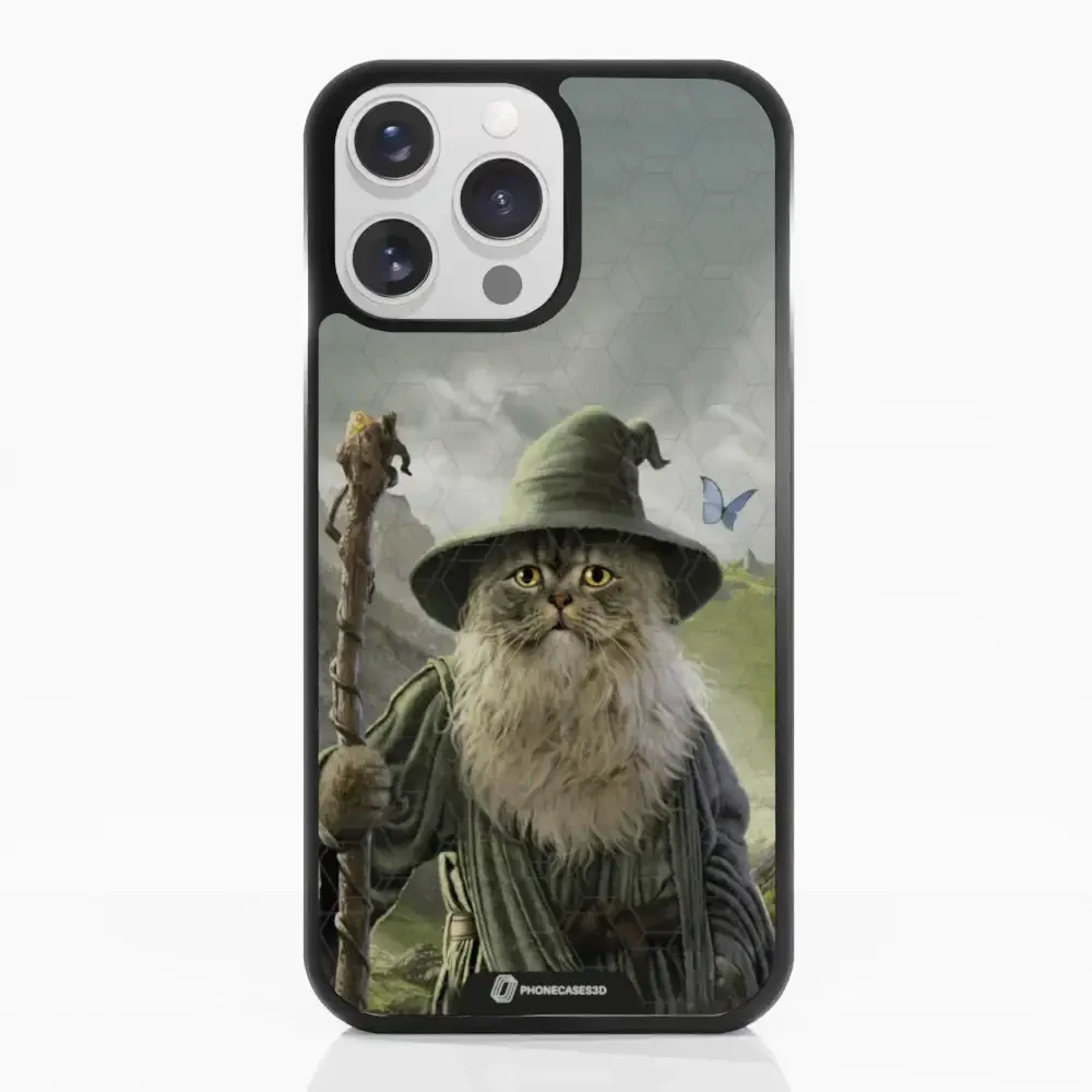 Vincent Hie Official 3D Phone Case Design Catdalf - Image 14