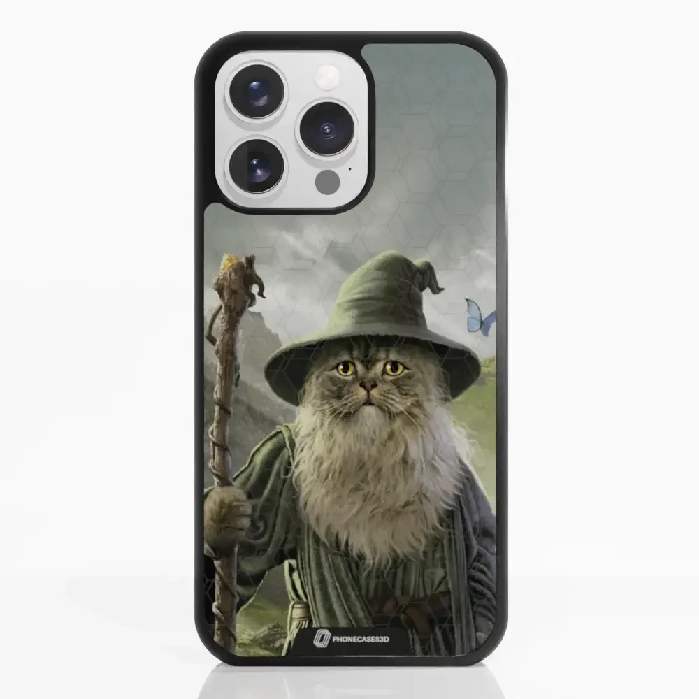 Vincent Hie Official 3D Phone Case Design Catdalf - Image 19
