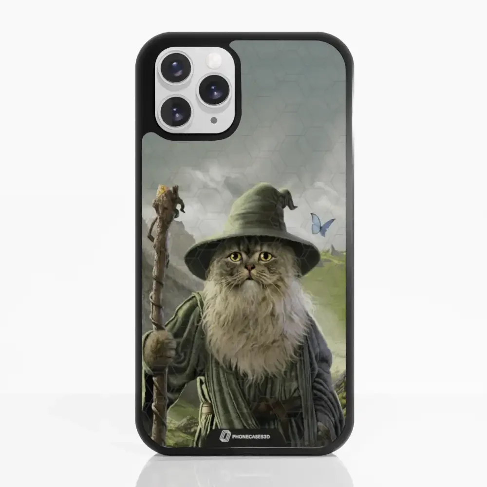 Vincent Hie Official 3D Phone Case Design Catdalf - Image 2