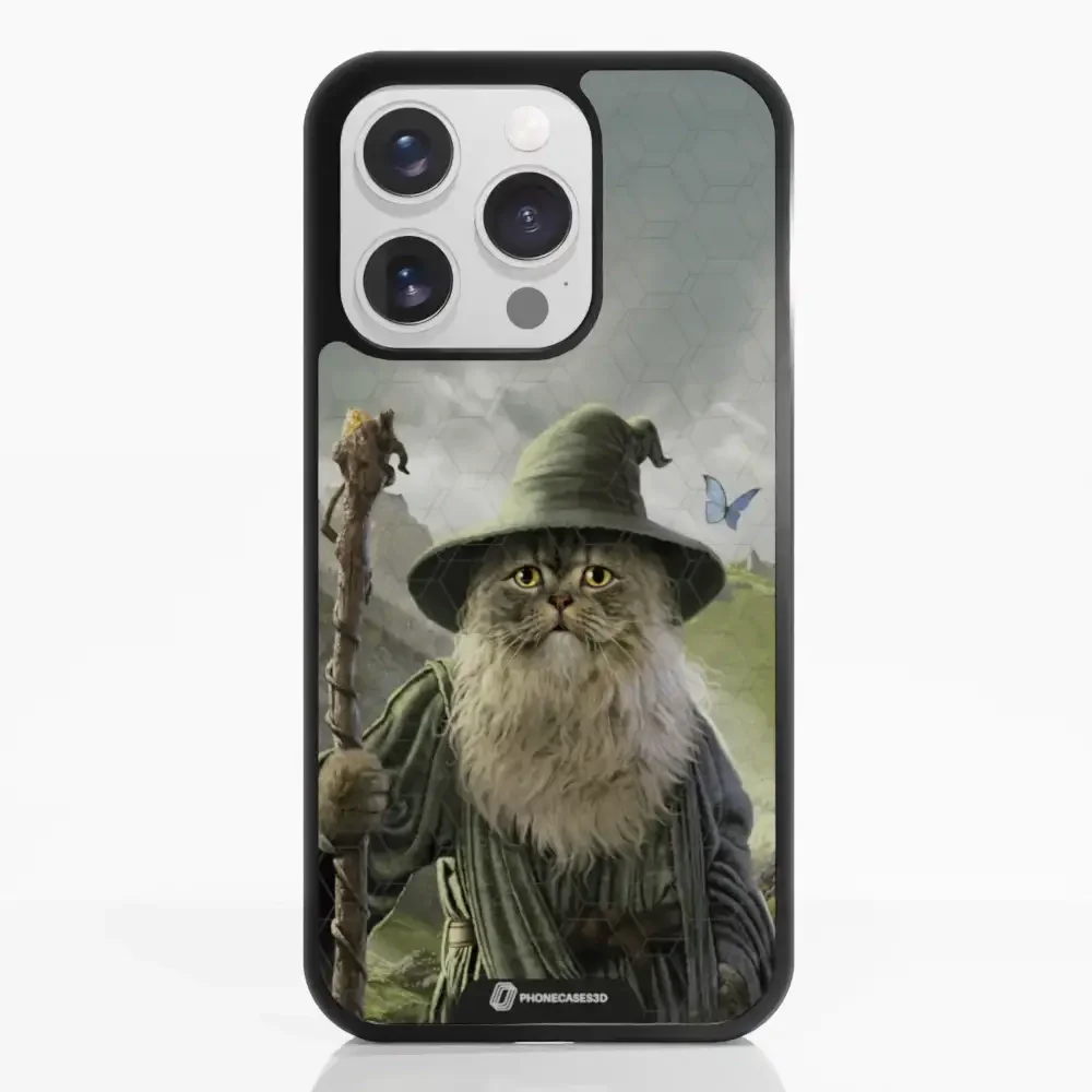 Vincent Hie Official 3D Phone Case Design Catdalf - Image 23