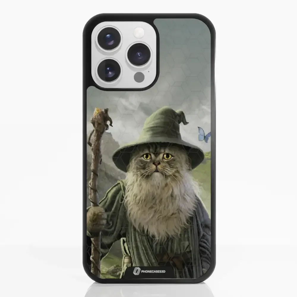 Vincent Hie Official 3D Phone Case Design Catdalf - Image 24