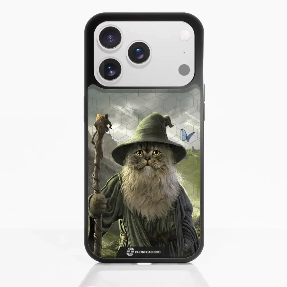 Vincent Hie Official 3D Phone Case Design Catdalf - Image 28