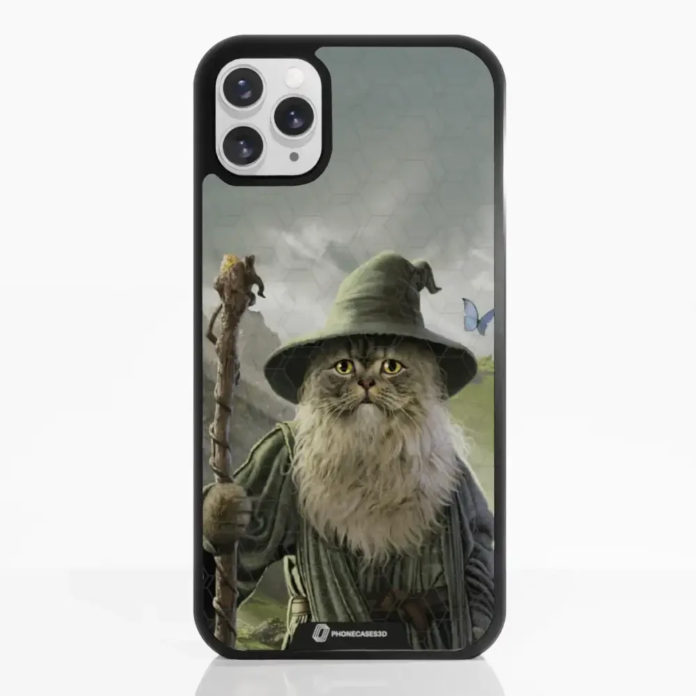 Vincent Hie Official 3D Phone Case Design Catdalf - Image 3