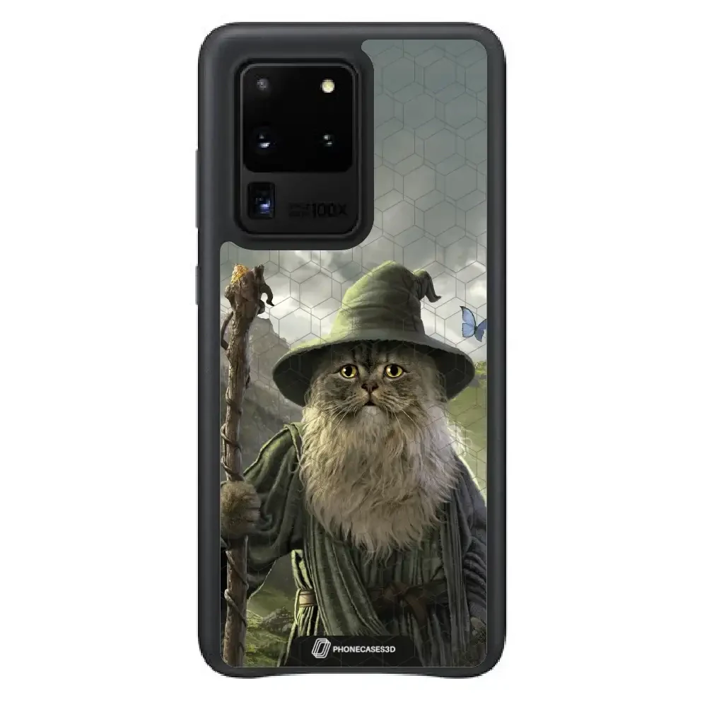 Vincent Hie Official 3D Phone Case Design Catdalf - Image 50