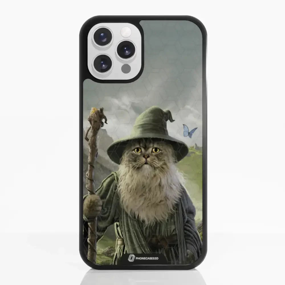 Vincent Hie Official 3D Phone Case Design Catdalf - Image 6