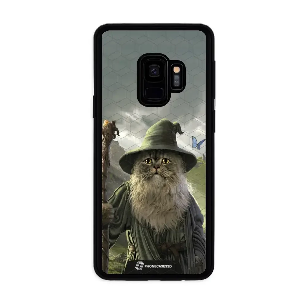 Vincent Hie Official 3D Phone Case Design Catdalf - Image 68