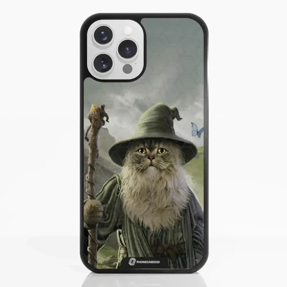 Vincent Hie Official 3D Phone Case Design Catdalf - Image 7