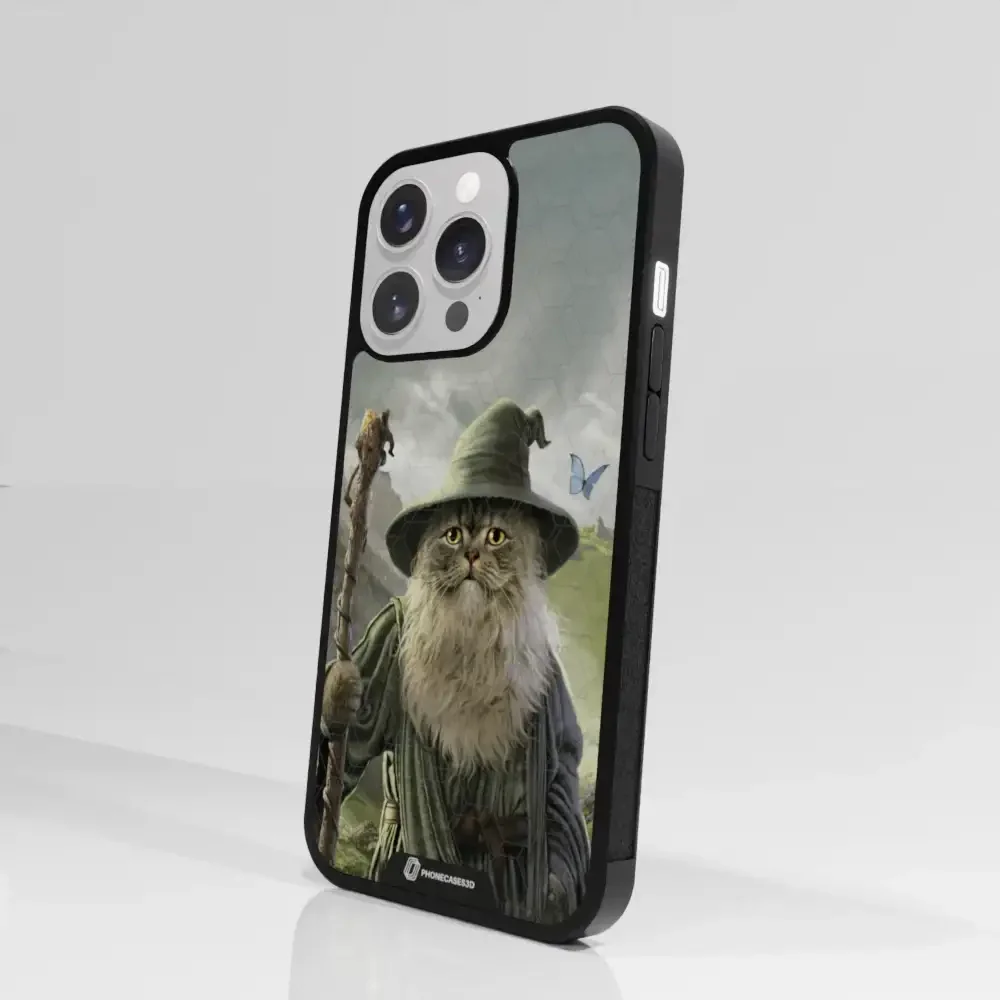Vincent Hie Official 3D Phone Case Design Catdalf - Image 86