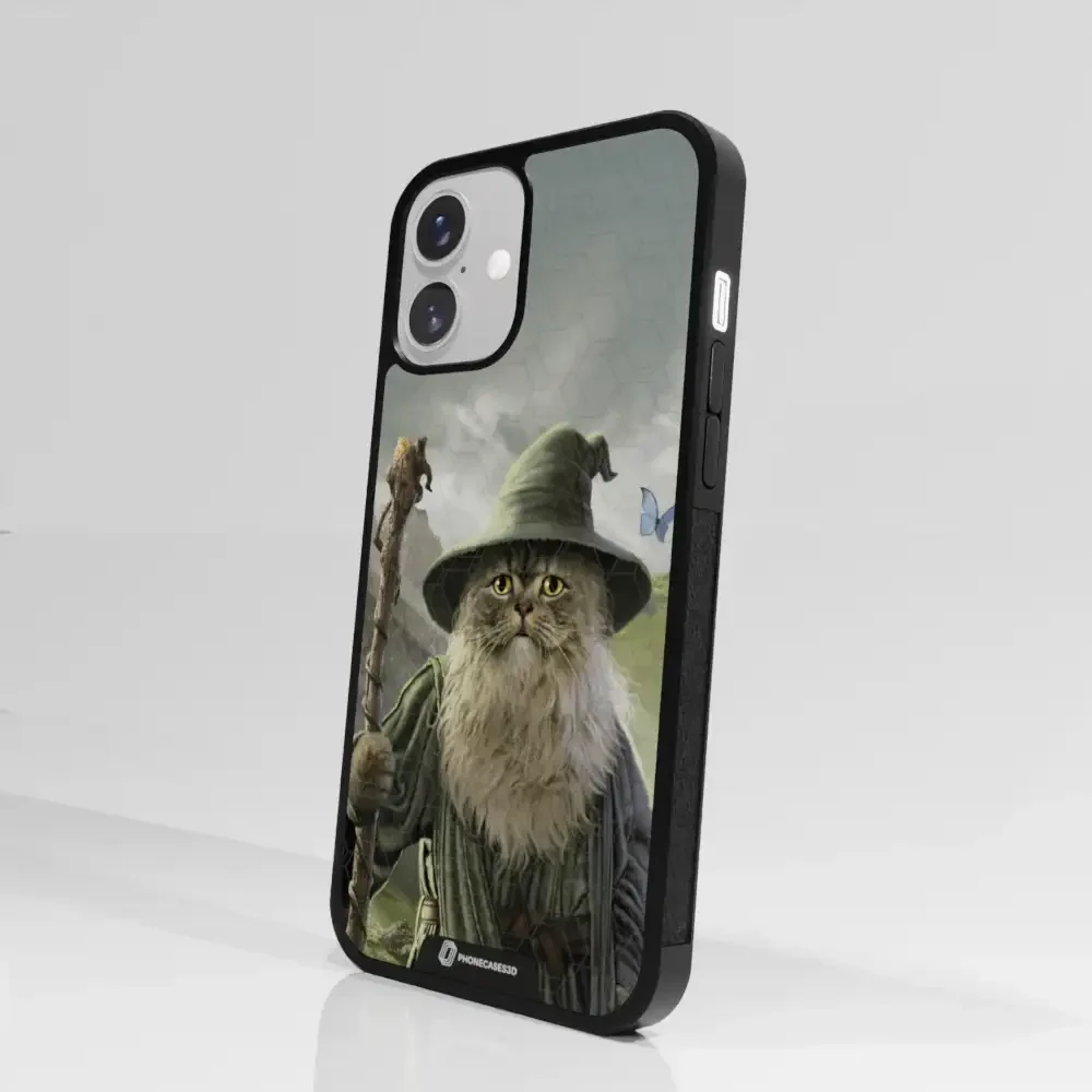 Vincent Hie Official 3D Phone Case Design Catdalf - Image 98