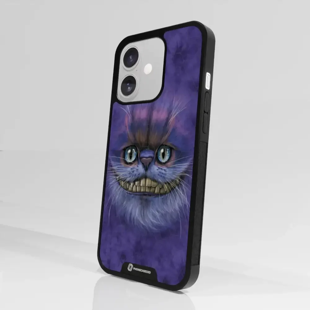 Vincent Hie Official 3D Phone Case Design Cheshire Cat - Image 101