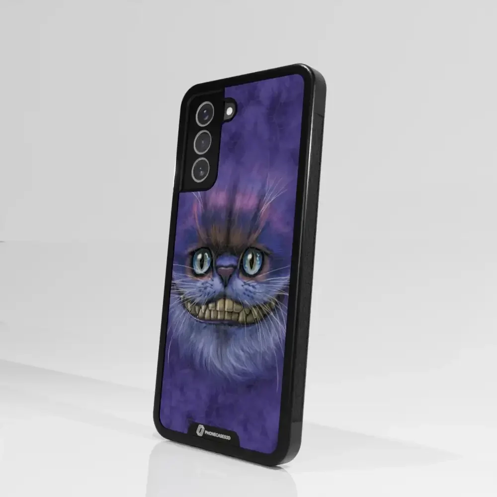 Vincent Hie Official 3D Phone Case Design Cheshire Cat - Image 104