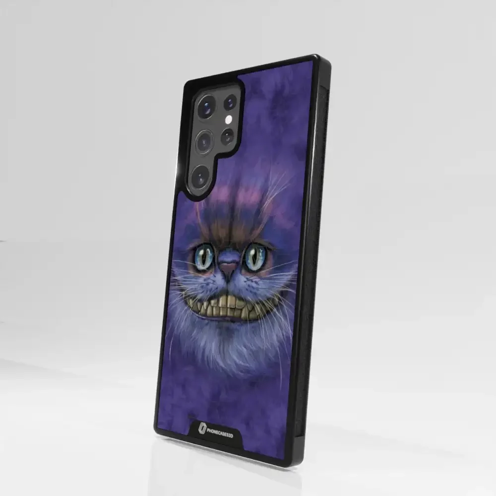 Vincent Hie Official 3D Phone Case Design Cheshire Cat - Image 111