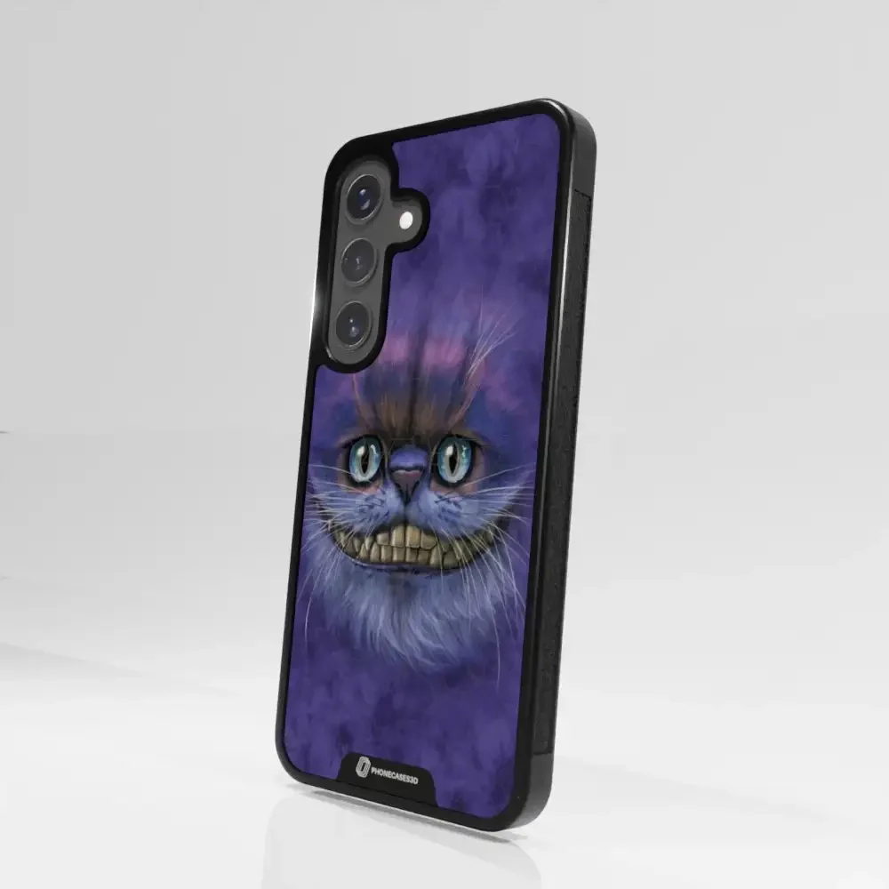 Vincent Hie Official 3D Phone Case Design Cheshire Cat - Image 112
