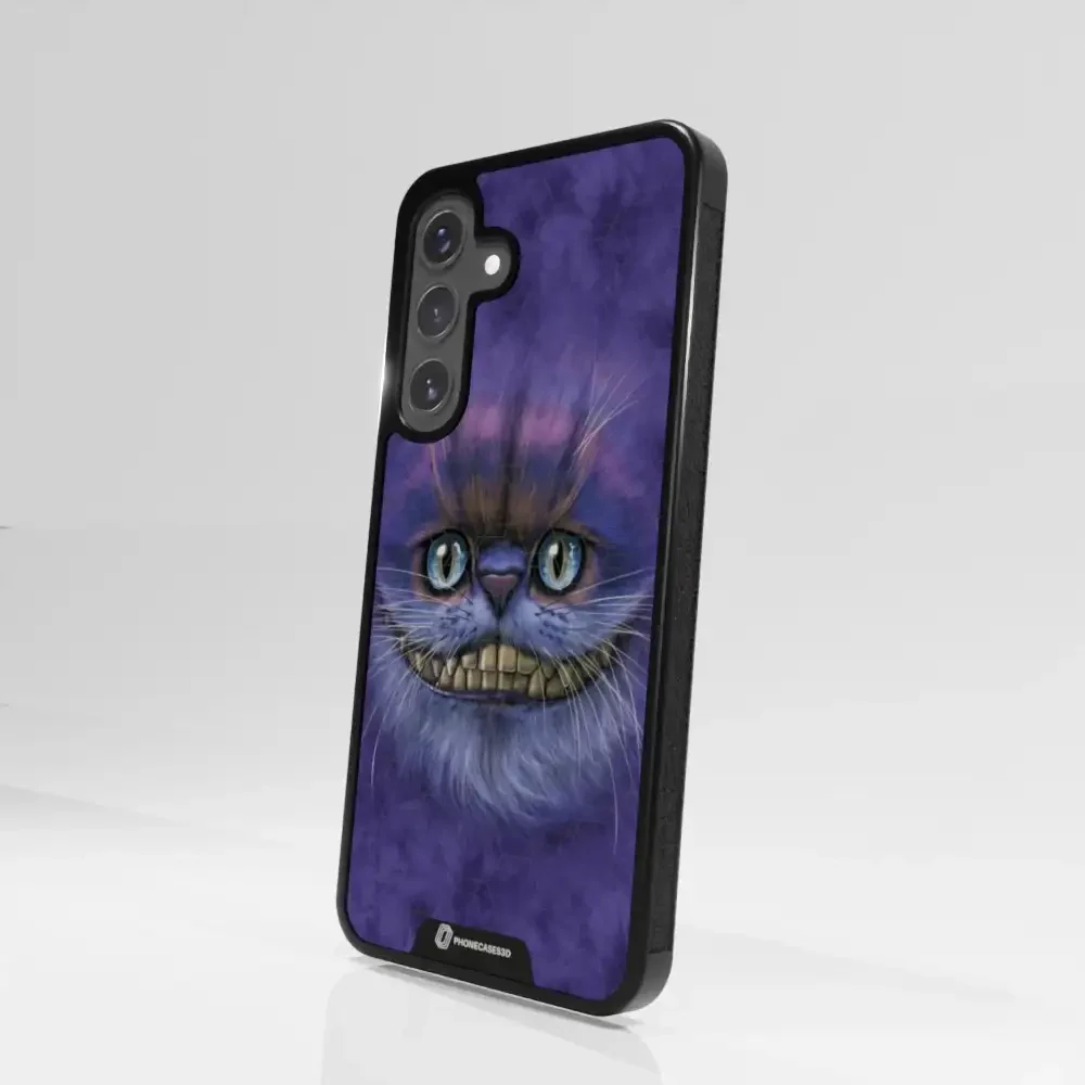 Vincent Hie Official 3D Phone Case Design Cheshire Cat - Image 116
