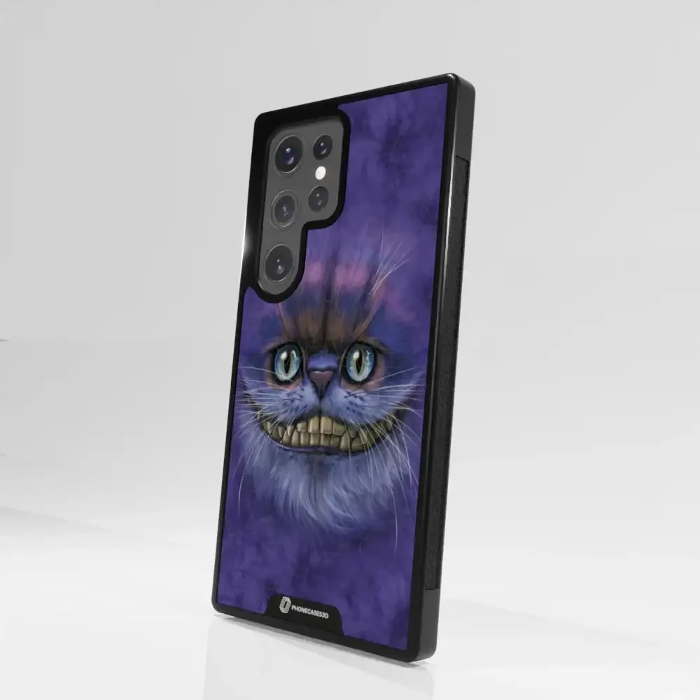 Vincent Hie Official 3D Phone Case Design Cheshire Cat - Image 117