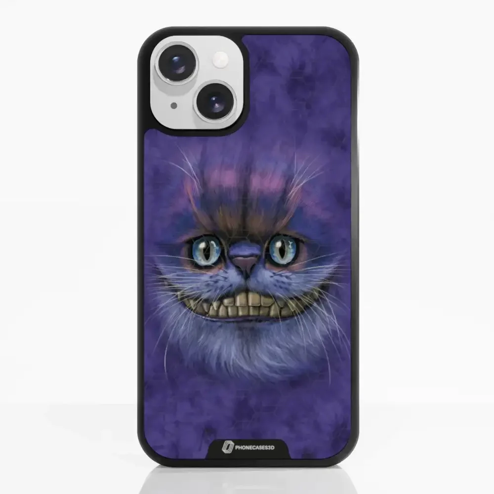 Vincent Hie Official 3D Phone Case Design Cheshire Cat - Image 12