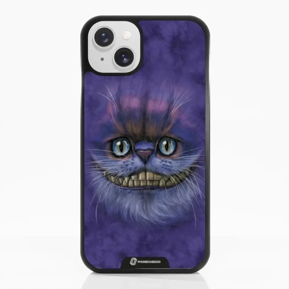 Vincent Hie Official 3D Phone Case Design Cheshire Cat - Image 13