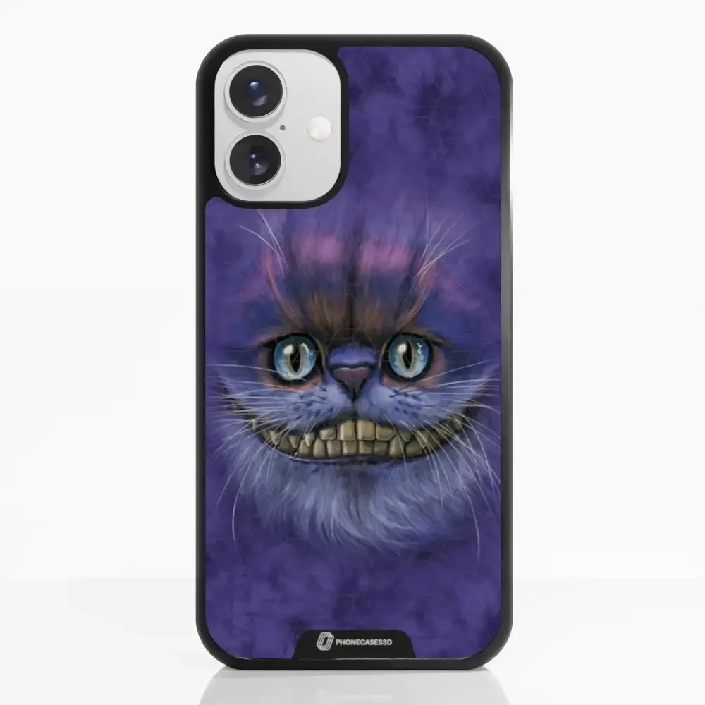Vincent Hie Official 3D Phone Case Design Cheshire Cat - Image 22
