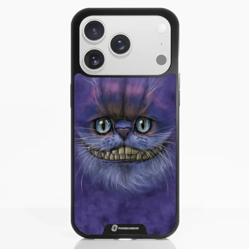 Vincent Hie Official 3D Phone Case Design Cheshire Cat - Image 27