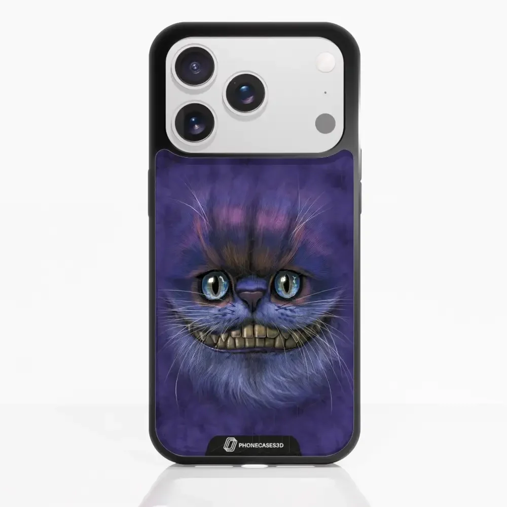 Vincent Hie Official 3D Phone Case Design Cheshire Cat - Image 28