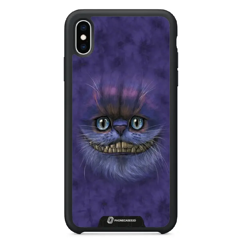 Vincent Hie Official 3D Phone Case Design Cheshire Cat - Image 42