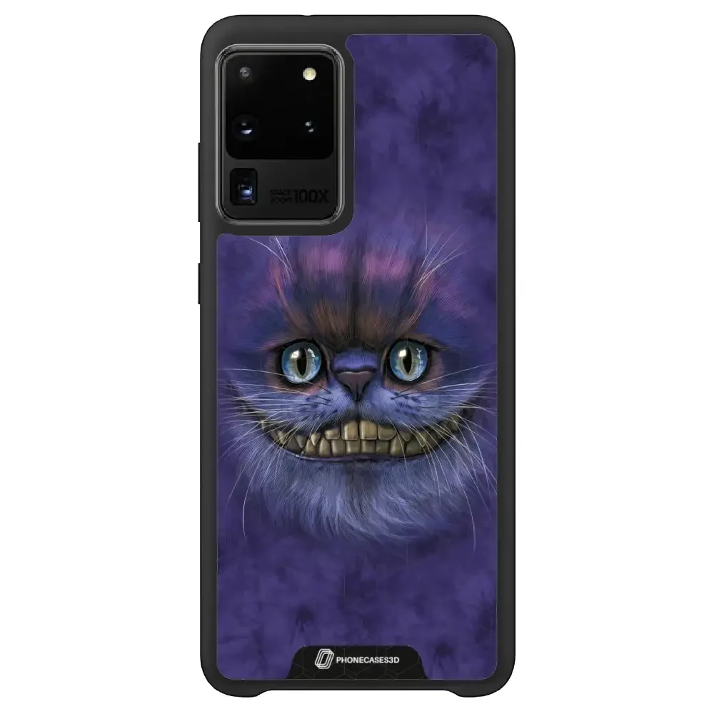 Vincent Hie Official 3D Phone Case Design Cheshire Cat - Image 44