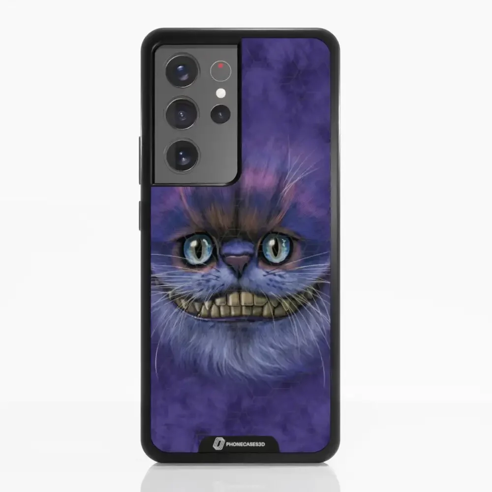 Vincent Hie Official 3D Phone Case Design Cheshire Cat - Image 54