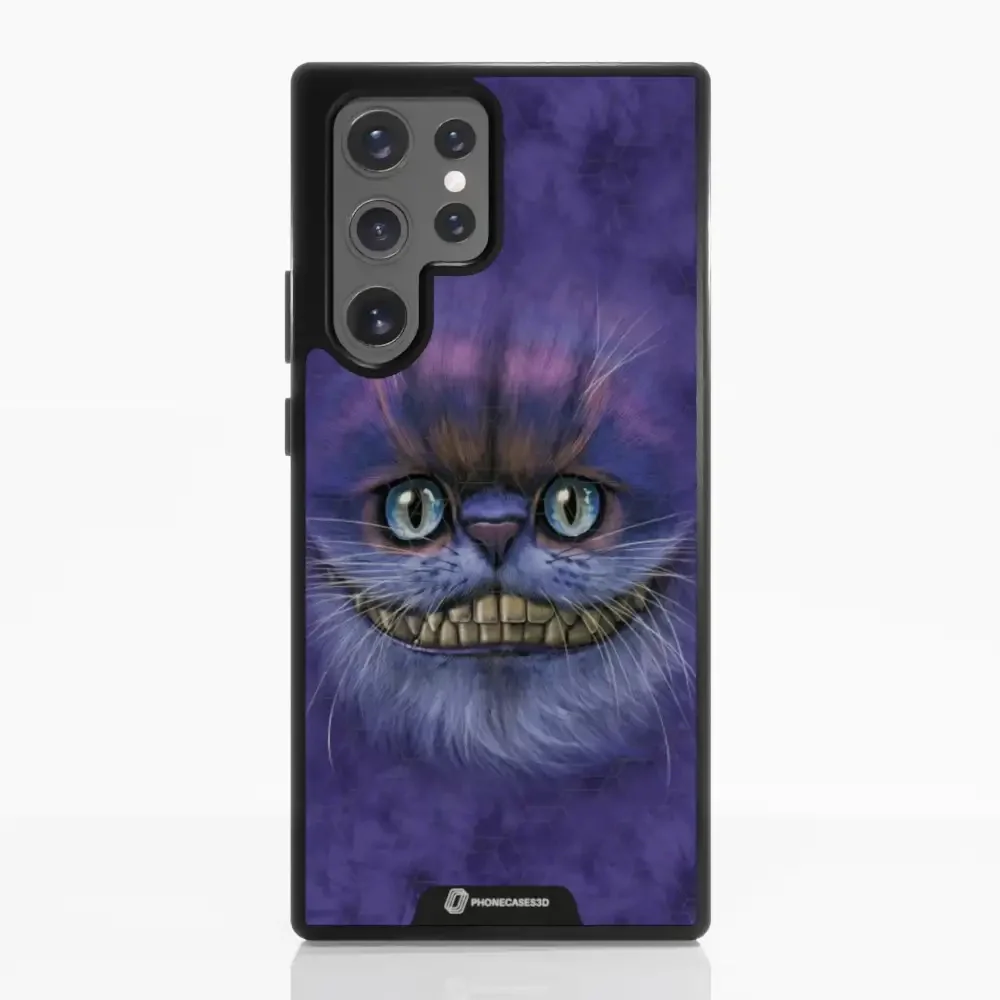Vincent Hie Official 3D Phone Case Design Cheshire Cat - Image 57