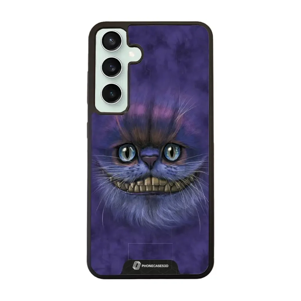 Vincent Hie Official 3D Phone Case Design Cheshire Cat - Image 59