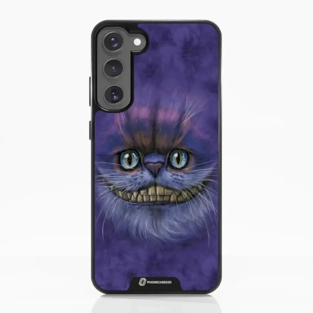 Vincent Hie Official 3D Phone Case Design Cheshire Cat - Image 60