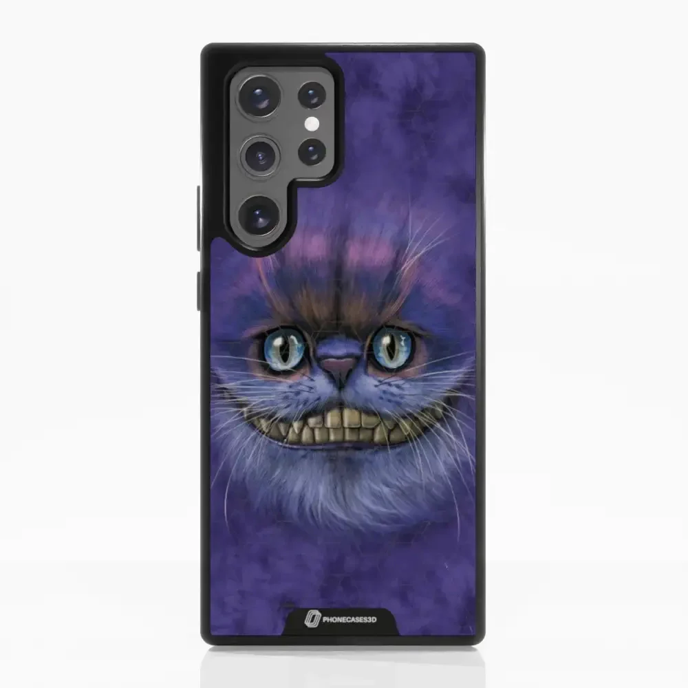 Vincent Hie Official 3D Phone Case Design Cheshire Cat - Image 61