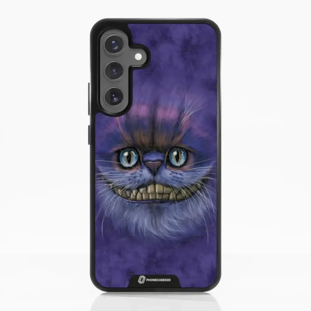 Vincent Hie Official 3D Phone Case Design Cheshire Cat - Image 63