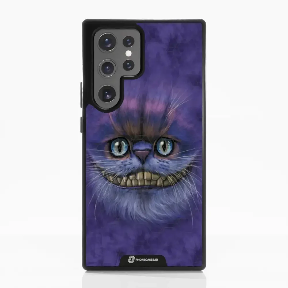 Vincent Hie Official 3D Phone Case Design Cheshire Cat - Image 64